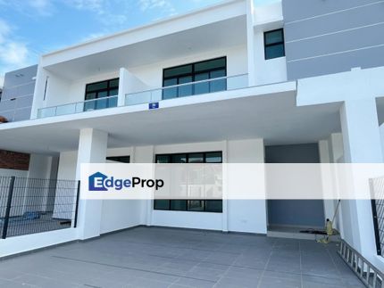 2 storey Terrace for sale @ sonatia bandar putra kulai , Johor, Kulai