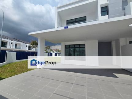 Double storey Terrace for sale @ ioi Bandar putra kulai sonatia, Johor, Kulai