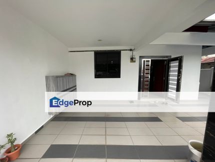2 storey Terrace for sale @ jalan kemboja indahpura kulai , Johor, Kulai