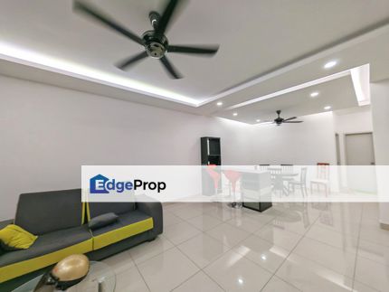 2 storey Terrace for sale @ jalan camar Bandar putra kulai , Johor, Kulai