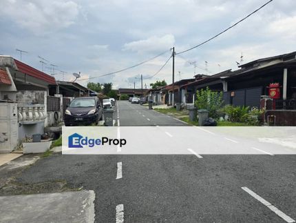 Single storey Terrace for sale @  jalan pansacila saleng kulai, Johor, Senai