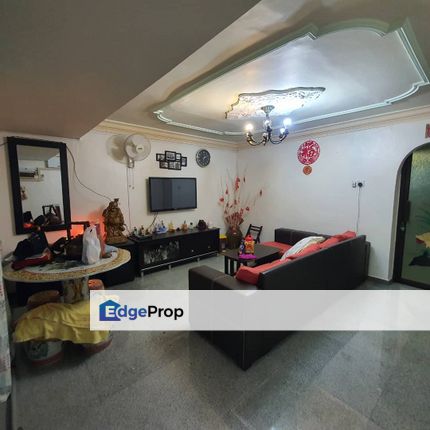 2 storey Terrace low cost for sale @ saleng taman muhibbah jalan jambu, Johor, Senai