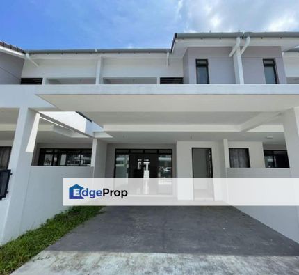 2 storey Terrace for sale @ aspira park home gelang patah , Johor, Gelang Patah