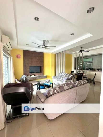 Double storey Terrace for sale @ summit park bandar putra kulai , Johor, Kulai