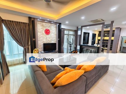 2 storey cluster for sale @ Mutiara mas sapphire skudai, Johor, Skudai