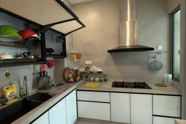 Sunway Lenang Heights