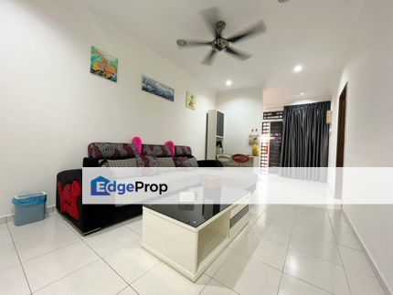 Single storey Terrace for sale @ taman putri 8 kulai, Johor, Kulai