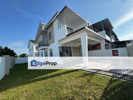 Double storey Terrace for sale @ jalan camar Bandar putra kulai , Johor, Kulai
