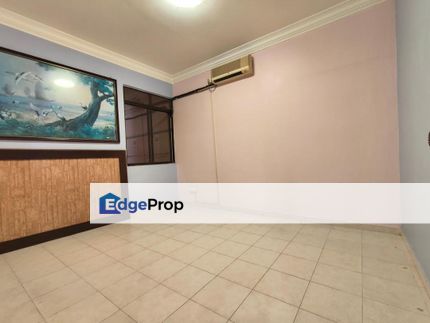 2 storey Terrace for rent @ jalan jaguh Taman harmoni 2, Johor, Skudai