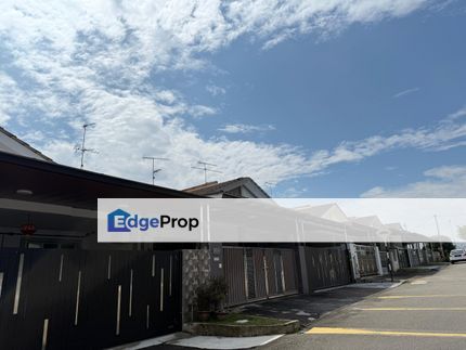 Single storey Terrace for sale @jalan Sena indahpura kulai , Johor, Kulai