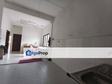 Single storey Terrace for sale @ Taman dasa senai , Johor, Senai