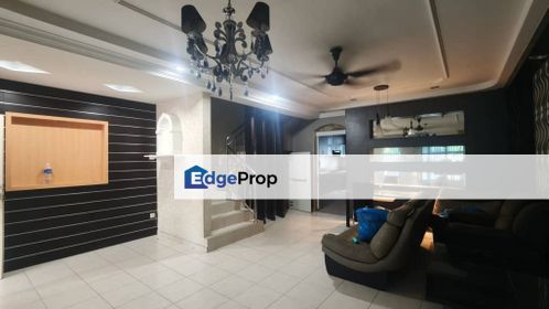 Double storey Terrace for sale @ taman impian skudai, Johor, Skudai