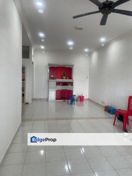 1 Storey terrace for sale @ Kulai besar jalan jambu batu, Johor, Kulai