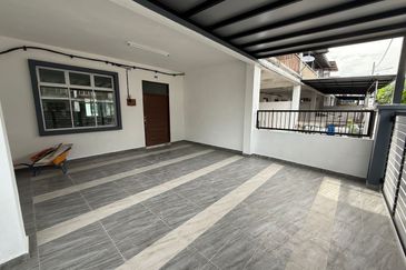 Taman Scientex Kulai 2