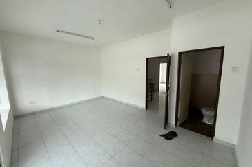 Taman Scientex Kulai 2