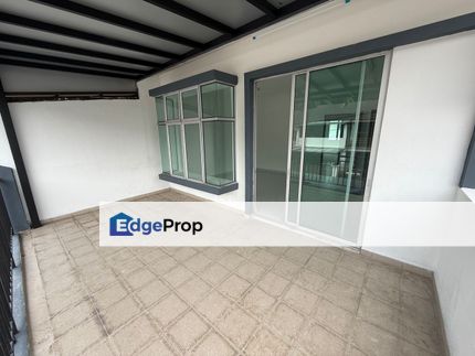 Double storey Terrace for sale @ taman scientex kulai 2, Johor, Kulai