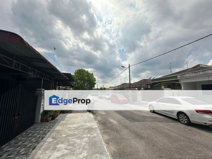 1 Storey terrace for sale @ jalan kebangsaan taman universiti , Johor, Skudai