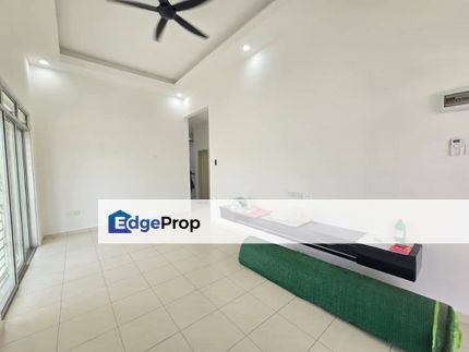 Single storey Terrace for sale @ jalan sena indahpura kulai , Johor, Kulai