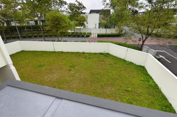 Avira Garden Terraces @ Medini