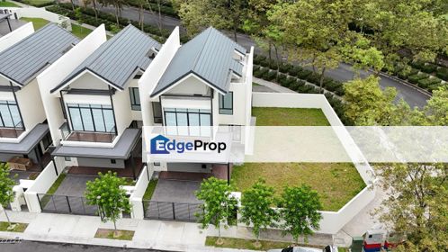 Double storey Terrace for sale @ Avira medini iskandar Puteri , Johor, Nusajaya