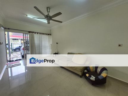 1 Storey terrace for sale @ jalan seledang mewah kulai , Johor, Senai