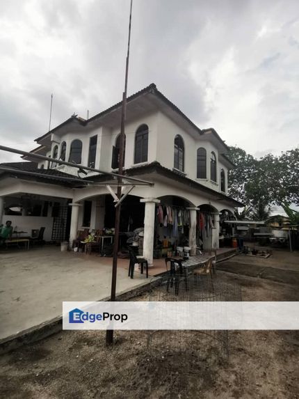 2 Storey Semi D For Sale @ Jalan Saga Desa Cemerlang , Johor, Ulu Tiram