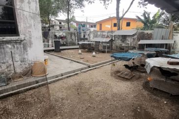 Taman Desa Cemerlang