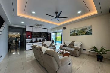 Sunway Citrine Lakehomes