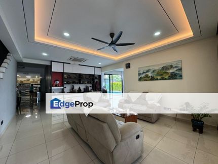 2 Storey cluster House For Sale @ Sunway Citrine Lakehome Iskandar Puteri , Johor, 