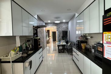 Sunway Citrine Lakehomes