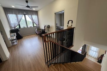 Sunway Citrine Lakehomes