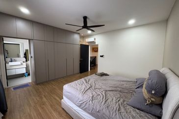 Sunway Citrine Lakehomes