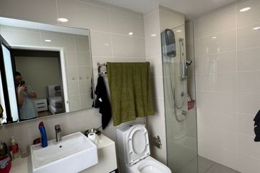 Sunway Citrine Lakehomes