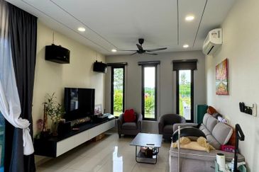 Sunway Citrine Lakehomes