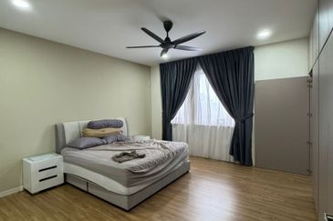 Sunway Citrine Lakehomes