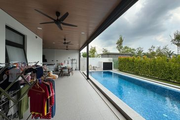 Sunway Citrine Lakehomes