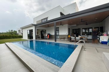 Sunway Citrine Lakehomes