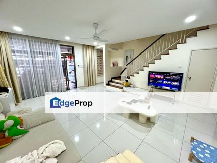 2 Storey Terrace House For Sale @ Mutiara Rini Skudai , Johor, Skudai