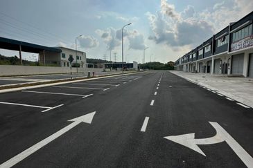 Stellar Park @ Vervo City