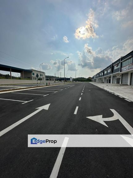 Light Industry Terrace Factory For Rent @ Stellar Park kulai, Johor, Kulai