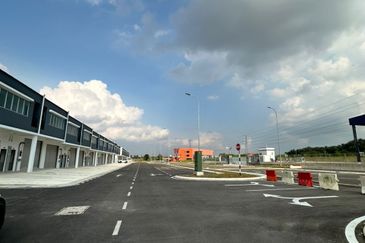 Stellar Park @ Vervo City