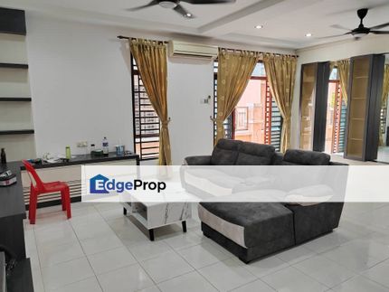 Double Storey Terrace House For Rent @ The Peak Bandar Putra Kulai , Johor, Kulai