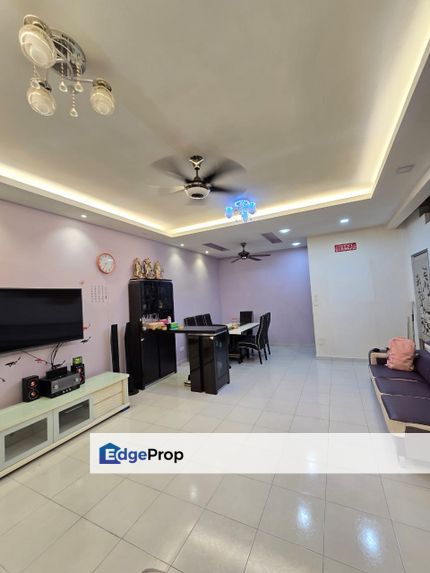 Double Storey Terrace House For Sale @ Taman Nusa Bayu, Johor, Nusajaya