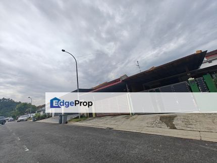 Single Storey Terrace House For Sale @jalan laman setia Setia eco garden , Johor, Gelang Patah