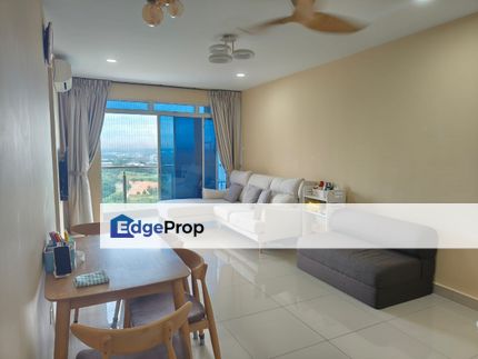 D Putra Suites Apartment For Sale @ Bandar Putra Kulai , Johor, Kulai