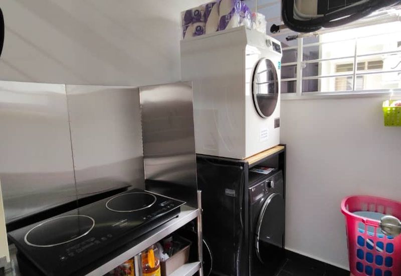 D'Putra Suites @ Bandar Putra Kulai