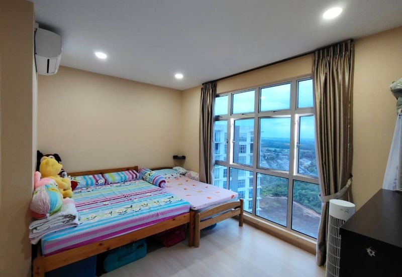 D'Putra Suites @ Bandar Putra Kulai