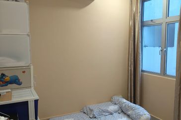 D'Putra Suites @ Bandar Putra Kulai