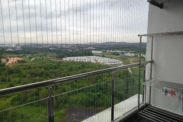 D'Putra Suites @ Bandar Putra Kulai