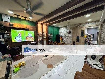 2 Storey Terrace House For Sale @ Jalan bayu Taman Nusa Bayu, Johor, Nusajaya